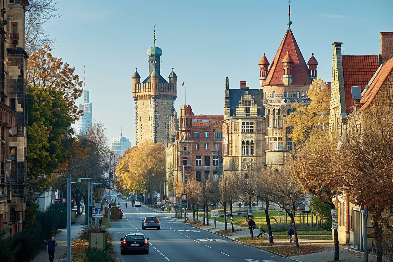 Dortmund : Au-delà du football, un patrimoine riche et varié