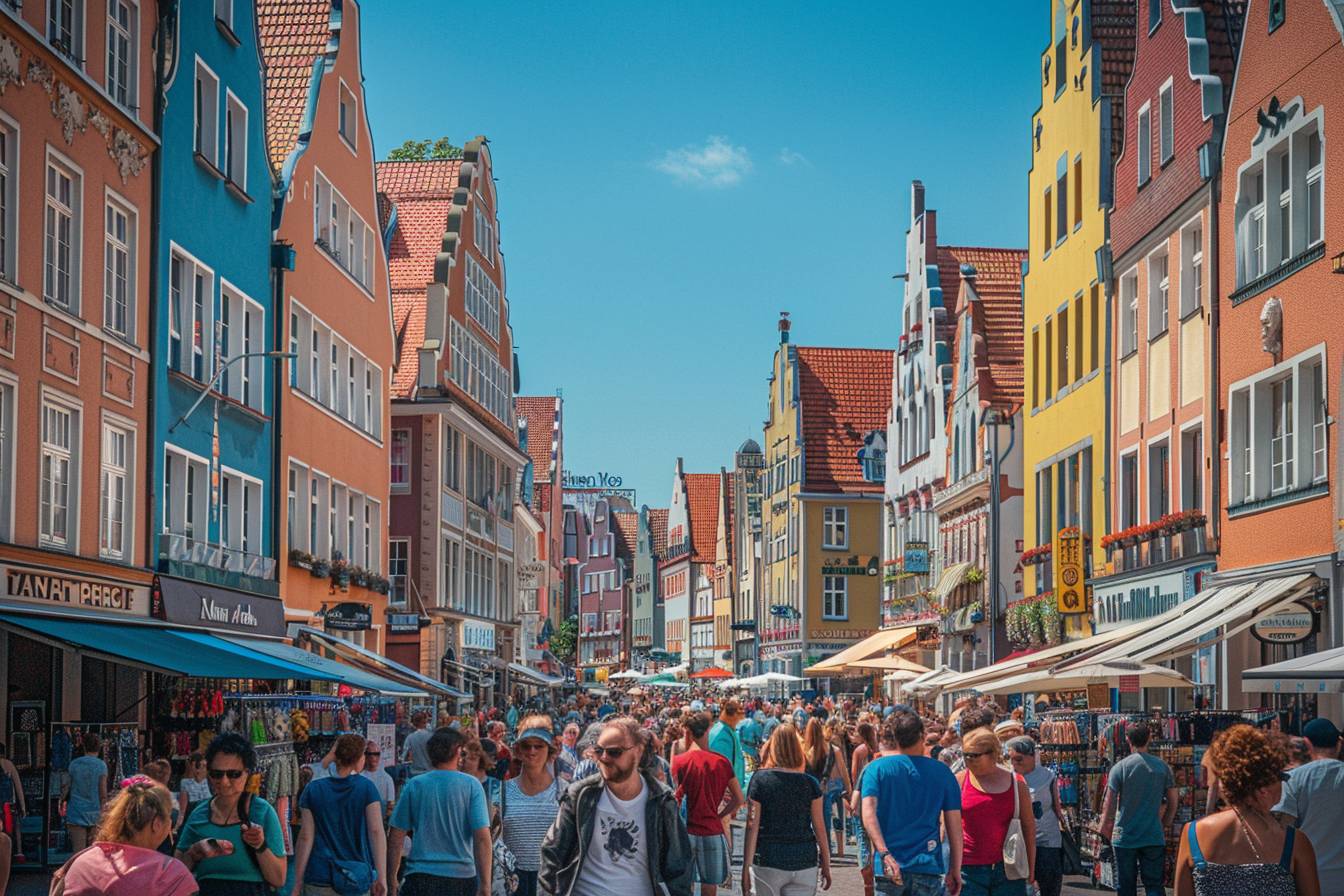 La culture vibrante de Hanovre