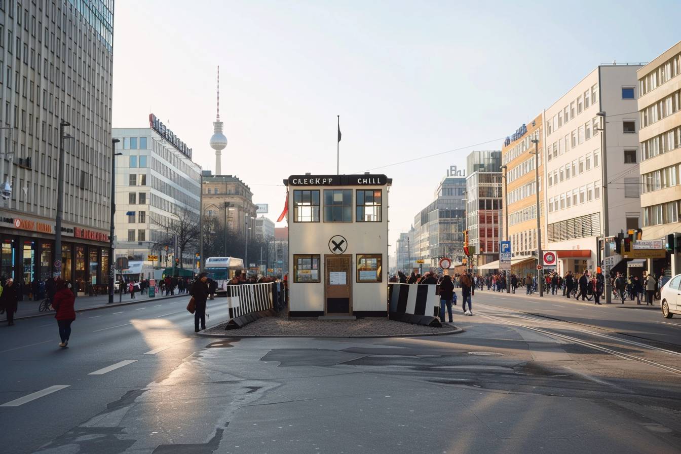 Checkpoint charlie
