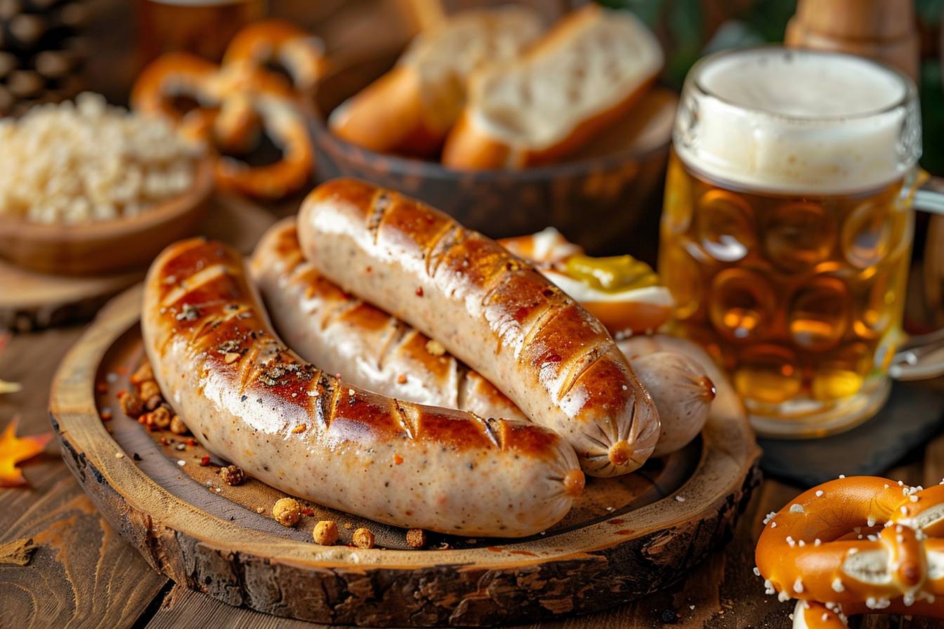 Comment déguster la Weißwurst de manière traditionnelle ?