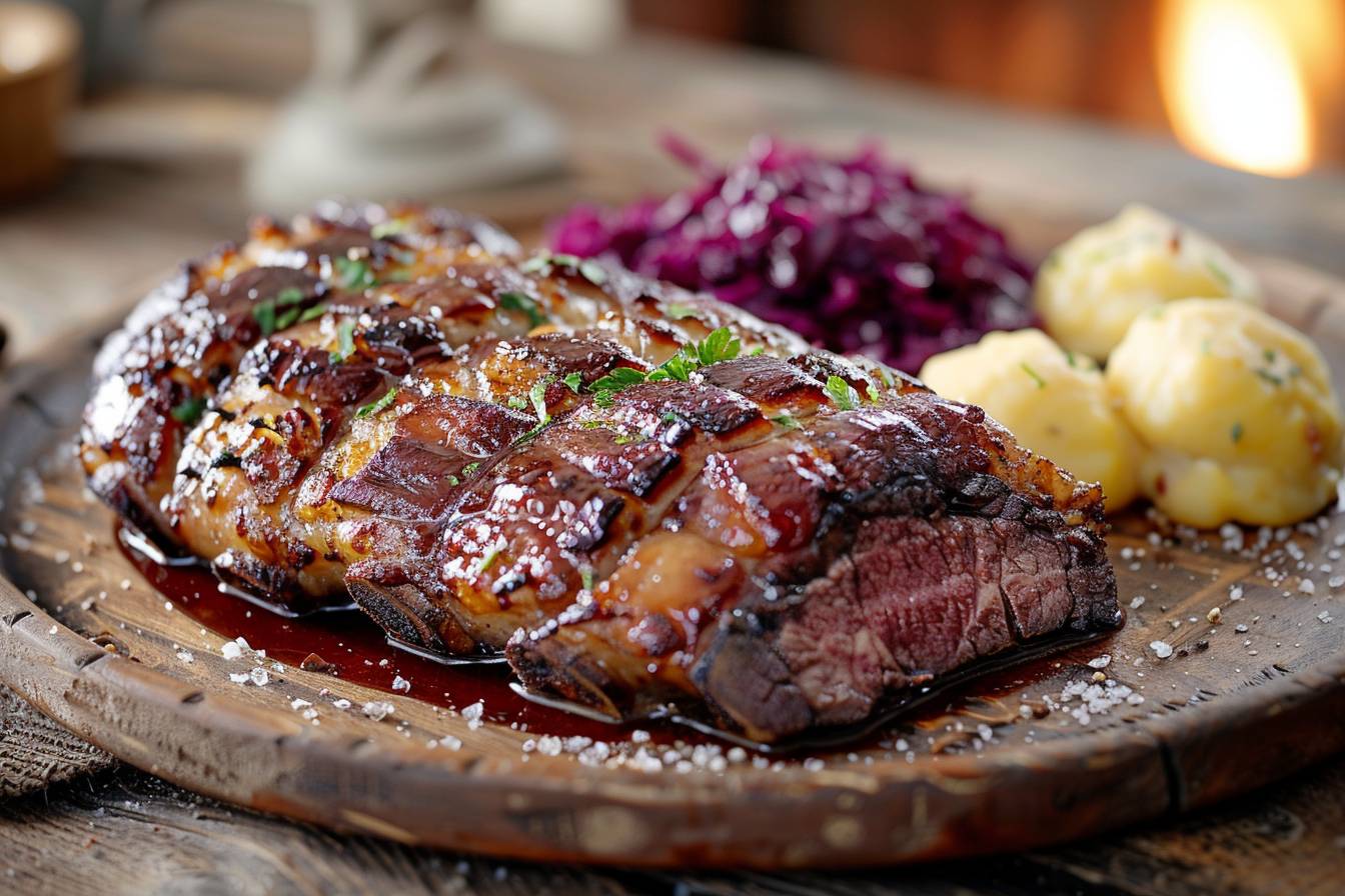 Comment réussir un Sauerbraten parfait à chaque fois ?