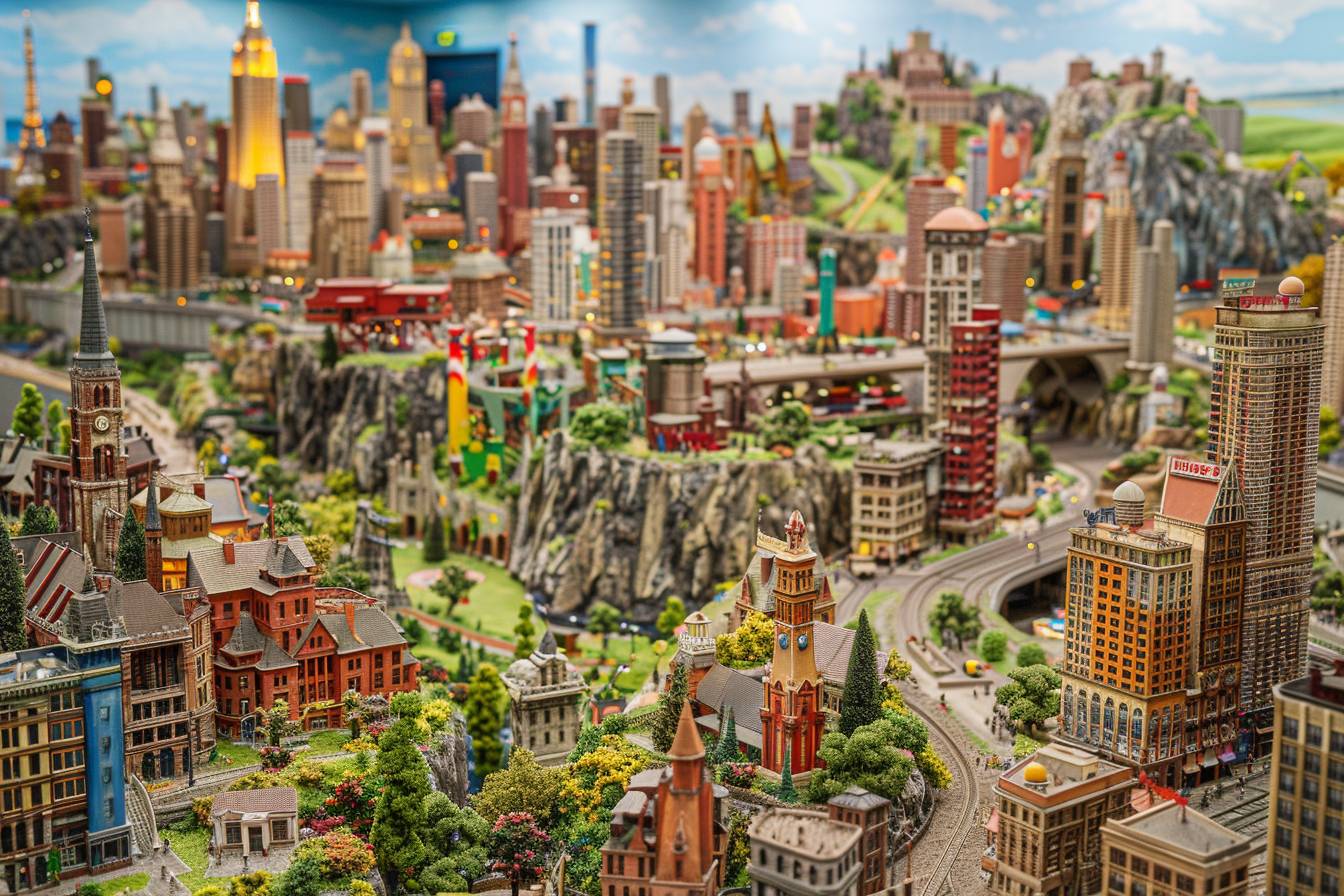 Quelles sont les nouveautés à venir au Miniatur Wunderland ?