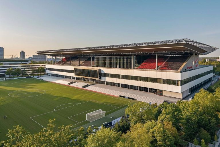 RheinEnergieStadion : capacité, accès et histoire du stade