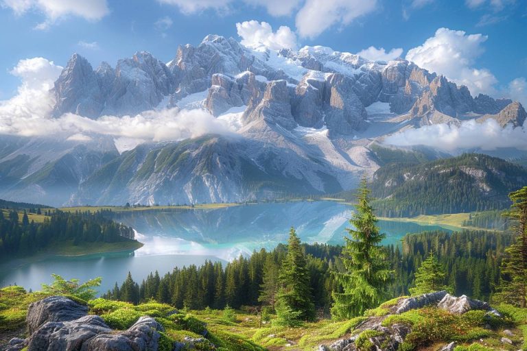 Nature & montagne