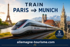 Train Paris Munich Train Paris Munich