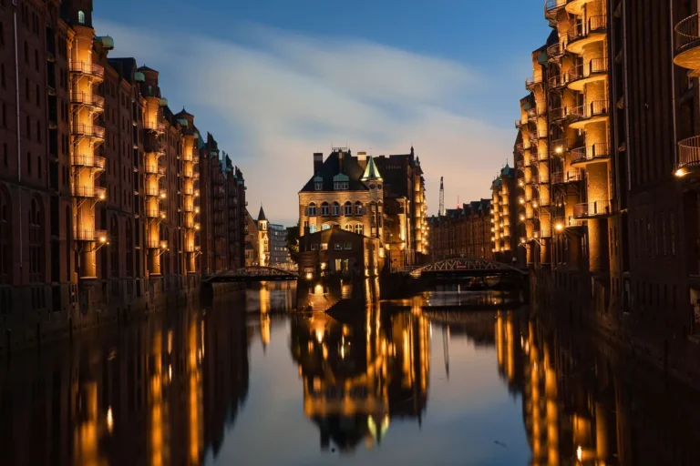 Hambourg
